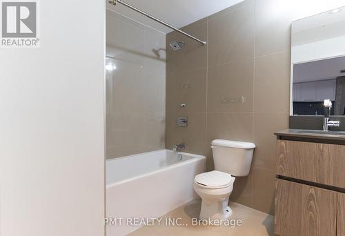 424 - 30 Baseball Place, Toronto, ON - Indoor Photo Showing Bathroom