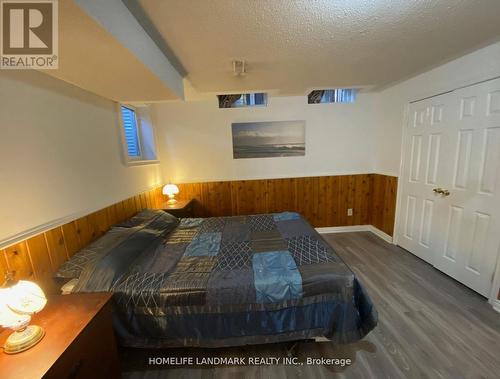 1872 Parkside Drive, Pickering, ON - Indoor Photo Showing Bedroom