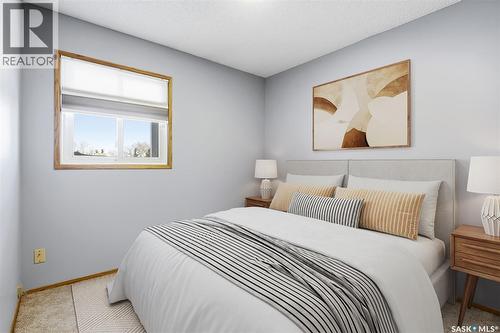 17 6575 Rochdale Boulevard, Regina, SK - Indoor Photo Showing Bedroom