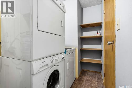 17 6575 Rochdale Boulevard, Regina, SK - Indoor Photo Showing Laundry Room
