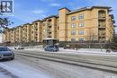 306 3630 Haughton Road E, Regina, SK  - Outdoor With Balcony With Facade 
