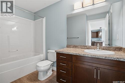 306 3630 Haughton Road E, Regina, SK - Indoor Photo Showing Bathroom