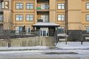 306 3630 Haughton Road E, Regina, SK  - Outdoor With Balcony With Facade 