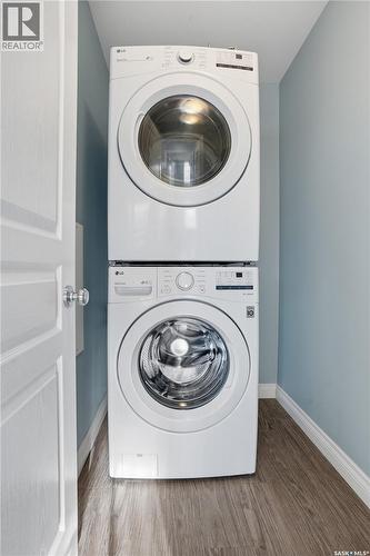 306 3630 Haughton Road E, Regina, SK - Indoor Photo Showing Laundry Room