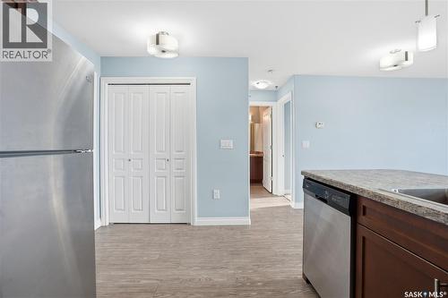 306 3630 Haughton Road E, Regina, SK - Indoor Photo Showing Kitchen