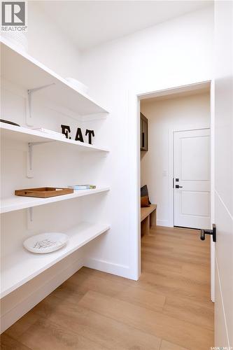 143 Cockcroft Manor, Saskatoon, SK - Indoor With Storage