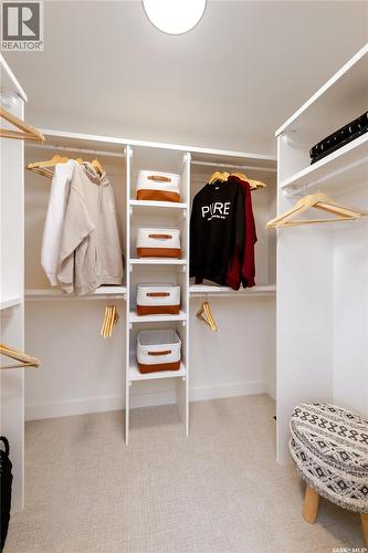 143 Cockcroft Manor, Saskatoon, SK - Indoor With Storage