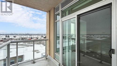 806 - 8323 Kennedy Road, Markham, ON - Outdoor With Balcony With Exterior