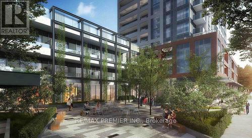 B212 - 715 Davis Drive, Newmarket, ON - Outdoor With Balcony