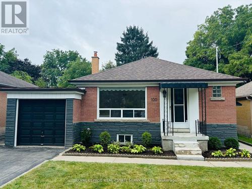 100 Ballacaine Drive, Toronto, ON - Outdoor