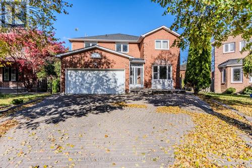 8 Dingwall Court, Brampton, ON - Outdoor