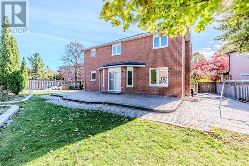 8 Dingwall Court, Brampton, ON - Outdoor