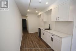 Kitchenette /Basement - 