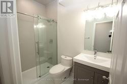 3Pc. Bathroom /Basement - 
