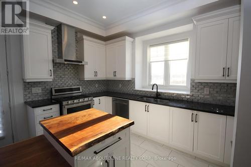 Kitchen - 3892 Lodi Road, Burlington, ON - Indoor Photo Showing Kitchen