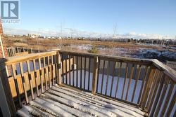 Balcony From Kitchen - 