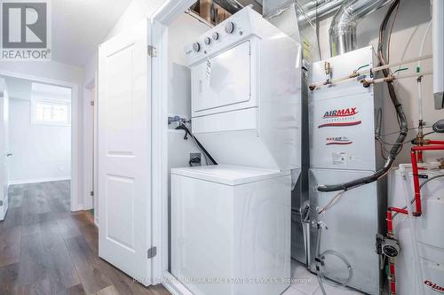 126 - 1585 Rose Way, Milton, ON - Indoor Photo Showing Laundry Room
