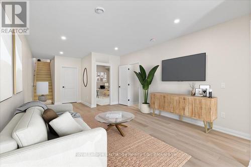 3 - 307 Arnaud Street, Arran-Elderslie, ON - Indoor Photo Showing Living Room