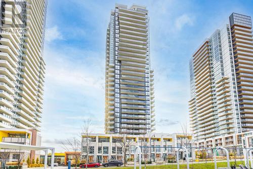 2303 - 85 Mcmahon Drive, Toronto, ON - Outdoor With Facade