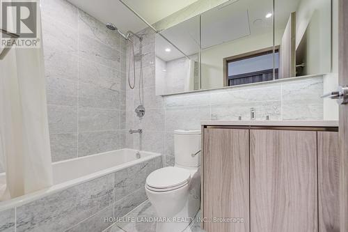 2303 - 85 Mcmahon Drive, Toronto, ON - Indoor Photo Showing Bathroom