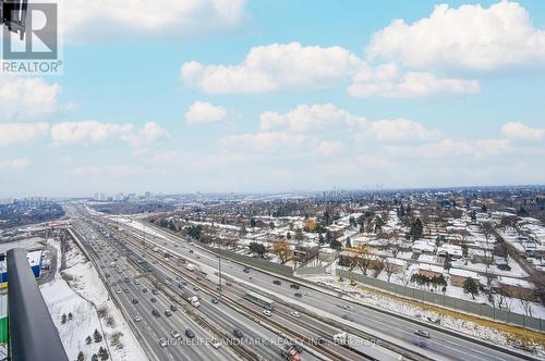 2303 - 85 Mcmahon Drive, Toronto, ON - Outdoor With View