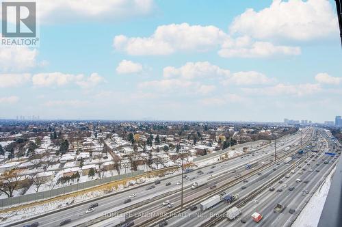 2303 - 85 Mcmahon Drive, Toronto, ON - Outdoor With View