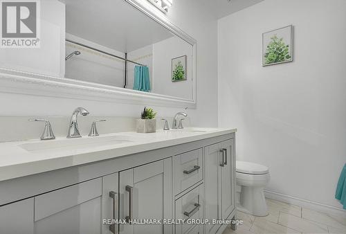 93 Cedarock Drive, Ottawa, ON - Indoor Photo Showing Bathroom