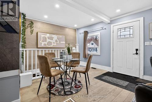 290 Nassau Street, Oshawa, ON - Indoor Photo Showing Dining Room