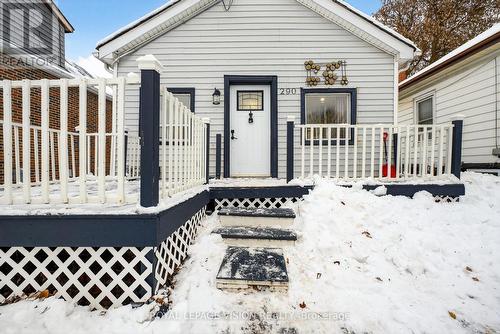 290 Nassau Street, Oshawa, ON - Outdoor