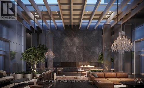 4301 - 8 Interchange Way W, Vaughan, ON - Indoor Photo Showing Other Room