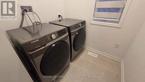 344 Madelaine Drive, Barrie, ON - Indoor Photo Showing Laundry Room