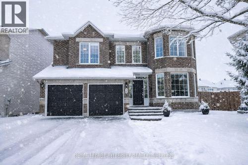 34 Keighley Circle, Ottawa, ON - Outdoor With Facade