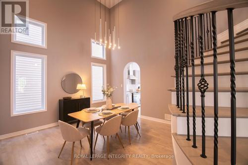 34 Keighley Circle, Ottawa, ON - Indoor Photo Showing Dining Room