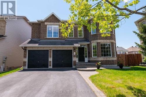 34 Keighley Circle, Ottawa, ON - Outdoor With Facade