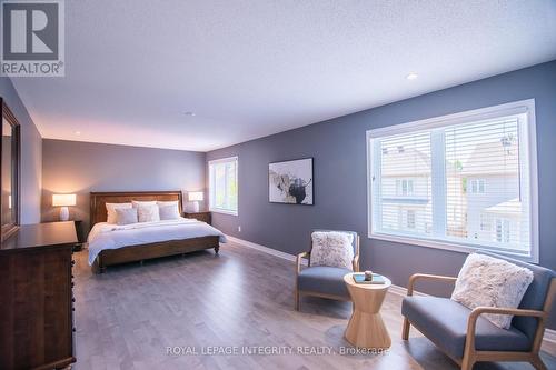 34 Keighley Circle, Ottawa, ON - Indoor Photo Showing Bedroom
