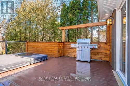 249 Lakeview Avenue, Burlington, ON - Outdoor With Deck Patio Veranda