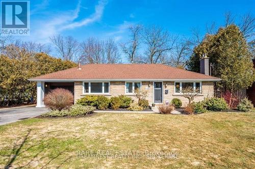 249 Lakeview Avenue, Burlington, ON - Outdoor
