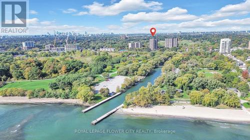 602 - 1515 LAKESHORE ROAD S  Mississauga, ON L5E 3E3