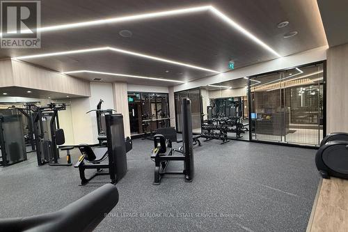 251 - 2501 Saw Whet Boulevard, Oakville, ON - Indoor Photo Showing Gym Room