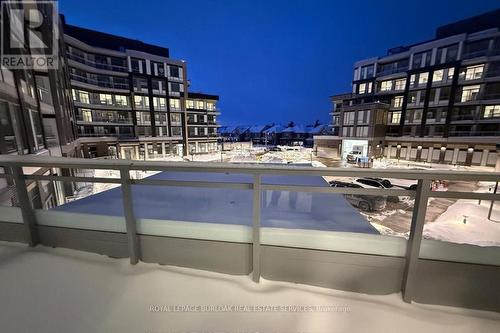 251 - 2501 Saw Whet Boulevard, Oakville, ON - Outdoor With Balcony