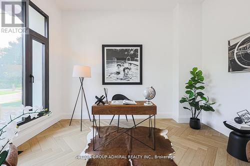 957 Dormer Street, Mississauga, ON - Indoor Photo Showing Office