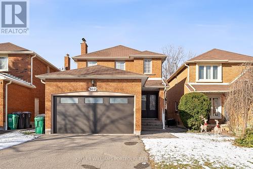3449 Halstead Road, Mississauga, ON - Outdoor
