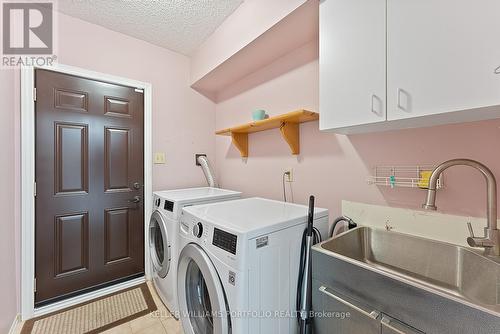 3449 Halstead Road, Mississauga, ON - Indoor Photo Showing Laundry Room