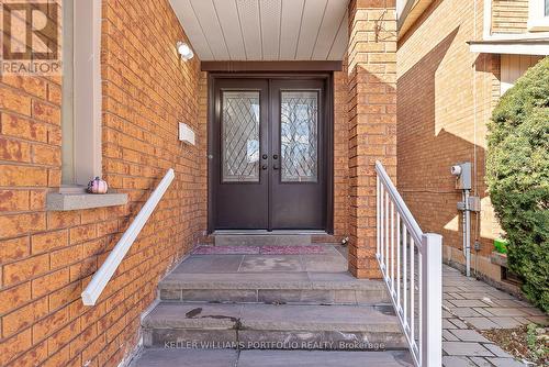 3449 Halstead Road, Mississauga, ON - Outdoor With Exterior