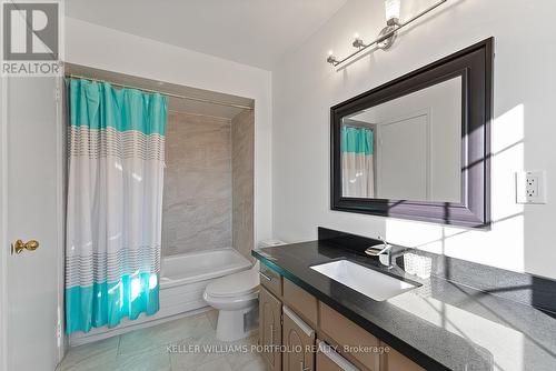 3449 Halstead Road, Mississauga, ON - Indoor Photo Showing Bathroom