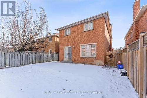 3449 Halstead Road, Mississauga, ON - Outdoor With Exterior