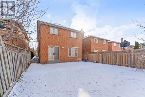 3449 Halstead Road, Mississauga, ON - Outdoor With Exterior