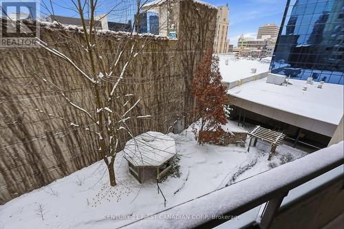 402 - 500 Talbot Street, London East (East F), ON - Outdoor