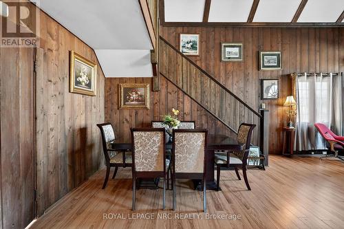 3205 Poplar Avenue, Fort Erie (Ridgeway), ON - Indoor Photo Showing Dining Room