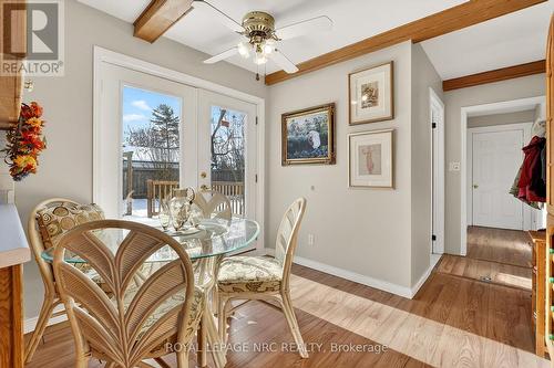 3205 Poplar Avenue, Fort Erie (Ridgeway), ON - Indoor Photo Showing Dining Room